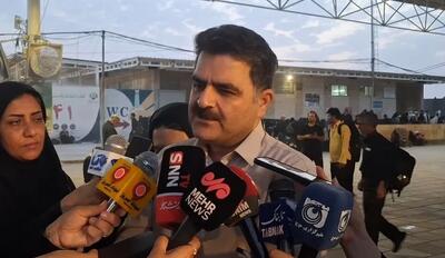 ذخایر خون مورد نیاز اربعین در مرز مهران بهطور کامل تأمین شد