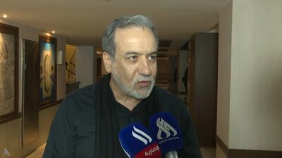 عراقچی: همکاری نزدیک با عراق در زمینههای اقتصادی، تجاری، امنیتی و مرزی