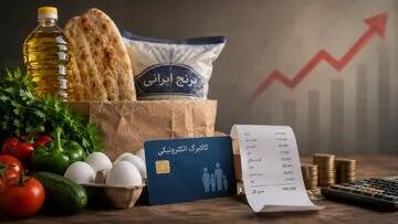  حساب فروشگاه‌های کالابرگ تا آخر تیر تسویه شد