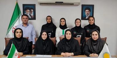  بررسی آخرین وضعیت پدل بانوان در بازی‌های آسیایی ناگویا با حضور مسئولان وزارت ورزش