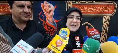 مهران جان ایران است؛ رضایت زائران از خدمات اربعین امیدوارکننده است