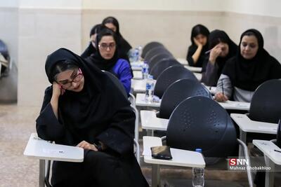 کلید نهایی آزمون دستیاری اعلام شد
