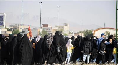  مراسم جاماندگان اربعین در شهرکرد برگزار می‌شود