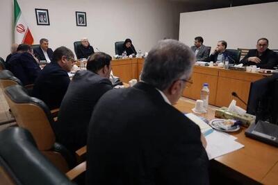 تصویب کلیات سند راهگذر شرق - غرب با محوریت راهآهن هرات - مزارشریف