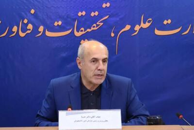  دانشگاه‌های بزرگ و مادر باید سکان‌دار جذب دانشجویان بین‌الملل باشند