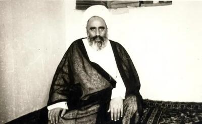  حال علامه امینی وقتی از مسیر مشایه به نزدیک کربلا می‌رسید، منقلب می‌شد