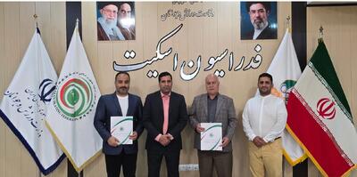  احکام سرپرست نایب رییسی، دبیرکلی و خبرگان ورزشی فدراسیون اسکیت صادر شد