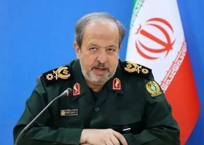  فوری | تماس سردار ابن‌الرضا با همسایه زمینی ایران / وضعیت امنیت مرزها چگونه است؟