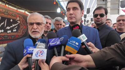 زائران اربعین بخوانند؛ بهترین مسیرهای اربعین