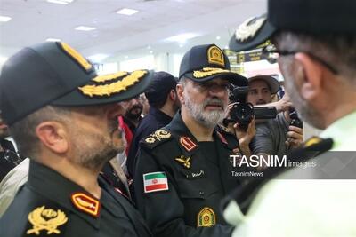  سردار رادان: بیش از یک میلیون زائر اربعین همچنان در عراق حضور دارند - تسنیم