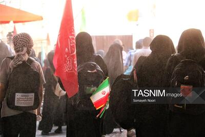  بازگشت عاشقان از کربلا؛ خسروی میزبان 818 هزار تردد اربعینی شد - تسنیم