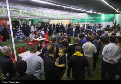 افزایش 40درصدی زوار کشورهای حوزه قفقاز درمسیر اربعین - تسنیم