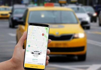  تاکسی‌های اینترنتی پناهی برای فارغ‌التحصیلان بیکار در همدان - تسنیم