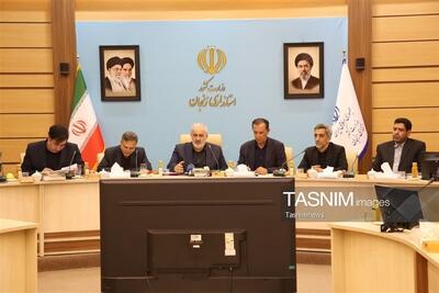 نمایندگان زنجان خواستار تعیین تکلیف فوری پروژههای آبی شدند - تسنیم