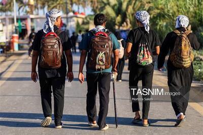 بازگشت نزدیک به 2 میلیون زائر اربعین به کشور - تسنیم