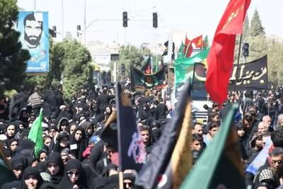  جا‌مانده‌های کربلا در مسیر عشق؛ خراسان جنوبی یکپارچه حسینی می‌شود - تسنیم
