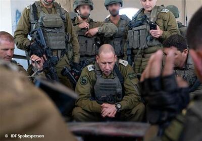 شورش در «گیوعاتی»؛ رسوایی بحران فرماندهی در ارتش اسرائیل - تسنیم