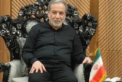 عراقچی: روابط ایران و عراق در بهترین وضعیت خود قرار دارد