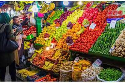 میادین میوه و تره بار شهرداری اربعین تعطیل است