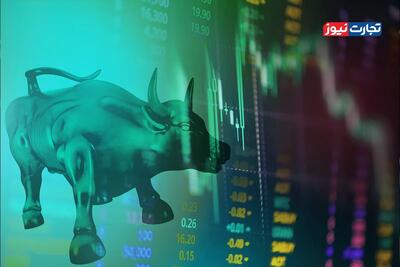 پایان بورس امروز دوشنبه 12 مرداد 1405 / هجوم 5.8 همت پول حقیقی به بازار سهام + جدول