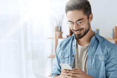پیامک از رونق نیفتاده است + نمودار