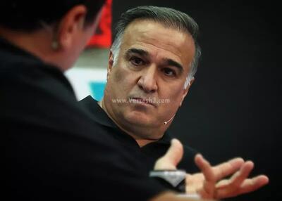  بازگشت قریب‌الوقوع سیروس دین‌محمدی به فوتبال