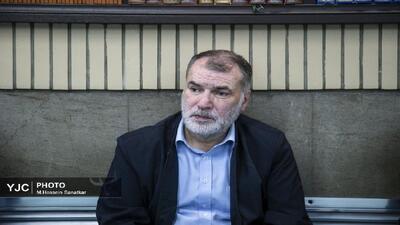 دهنمکی: نمیدانم سرنوشت ساخت «اخراجیهای ۴» چه خواهد شد + فیلم