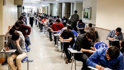  نتایج آزمون‌های ورودی مدارس سمپاد و نمونه دولتی اوایل هفته آینده منتشر می‌شود