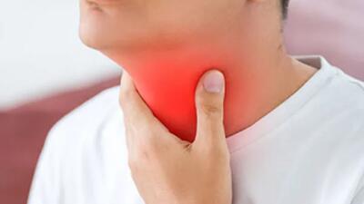  علائم گلو درد چرکی و گلودرد ویروسی چیست؟ + فیلم