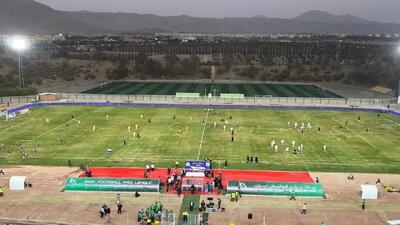 معضل چمن ورزشگاه تختی کی تمام میشود؛ شاید خرداد ۱۴۰۶!