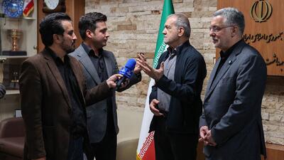  پزشکیان: برنامه ملی پزشک خانواده، زیربنای تحقق عدالت در سلامت است