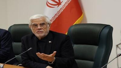 عارف: فرهنگ با بخشنامه و نگاه قیممآبانه اصلاح نمیشود