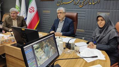  ظرفیت مرزهای زمینی برای تامین کالاهای اساسی به‌کار گرفته شود