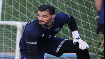  دروازه بان مد نظر پرسپولیس به نفت پیوست