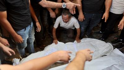 تداوم حملات اسرائیل به غزه؛ ۲۲ فلسطینی در یک روز شهید شدند