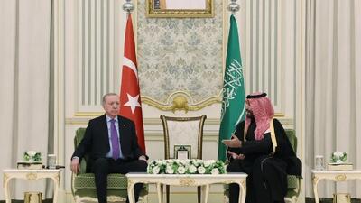 اردوغان و بن سلمان درباره طرح صلح غزه و امنیت منطقه رایزنی کردند