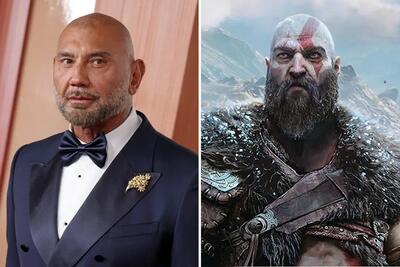 دیو باتیستا در آستانه ایفای نقش کریتوس؛ ستاره WWE گزینه اصلی سریال God of War شد
