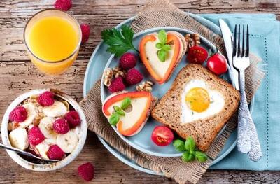  با این صبحانه‌ها عاشق رژیم گرفتن شوید؛ لیست طلایی صبحانه‌های رژیمی