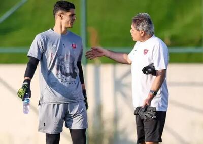 نتایج بازیهای دوستانه پرسپولیس اعلام شد