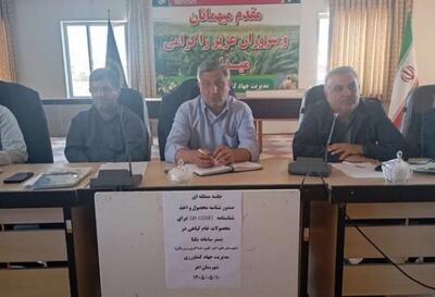 آغاز طرح شناسنامهدار شدن محصولات کشاورزی در آذربایجان شرقی