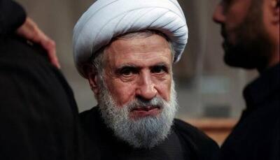 نعیم قاسم: مانعی برای دیدار حزبالله و رهبری سوریه وجود ندارد