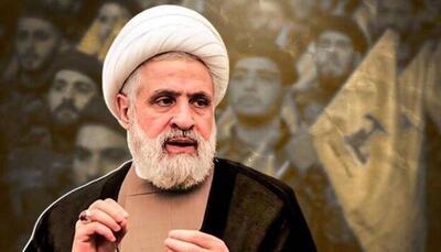 شیخ نعیم قاسم: برای ریشهکن کردن مقاومت آمده بودند، اما غافلگیر شدند
