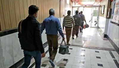 آزادی ۱۰۴ زندانی جرائم غیرعمد در البرز