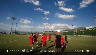  دو روز مرخصی برای بازیکنان خارجی پرسپولیس