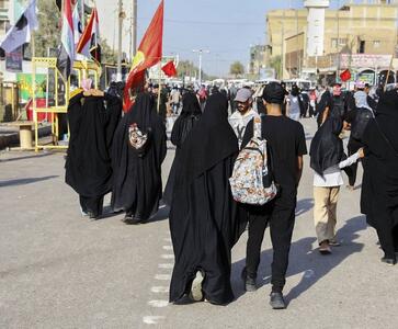  بازگشت بیش از ۲ میلیون و ۳۰۰ هزار زائر اربعین حسینی به کشور