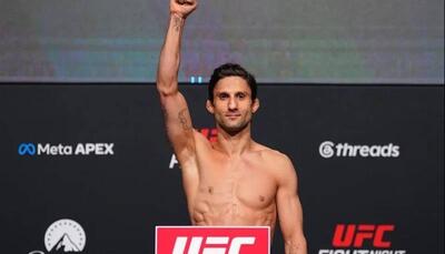 ستاره UFC در 34 سالگی درگذشت