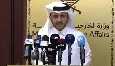  قطر: رایزنی‌های فشرده برای کاهش تنش در منطقه ادامه دارد