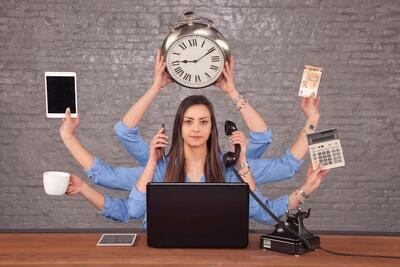 مشکل در انجام دادن کارها دارید؟ ۴ دلیل و راهحل