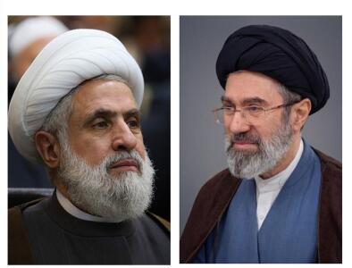  شیخ نعیم قاسم: رهبری آیت‌الله سید مجتبی خامنه‌ای عامل پیروزی‌های بیشتر است