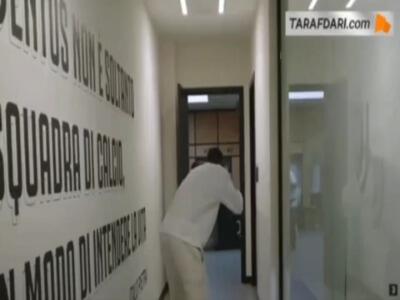  ذوق عجیب راندل کولو موانی پس از دیدن وستون مک کنی و کفرن تورام!